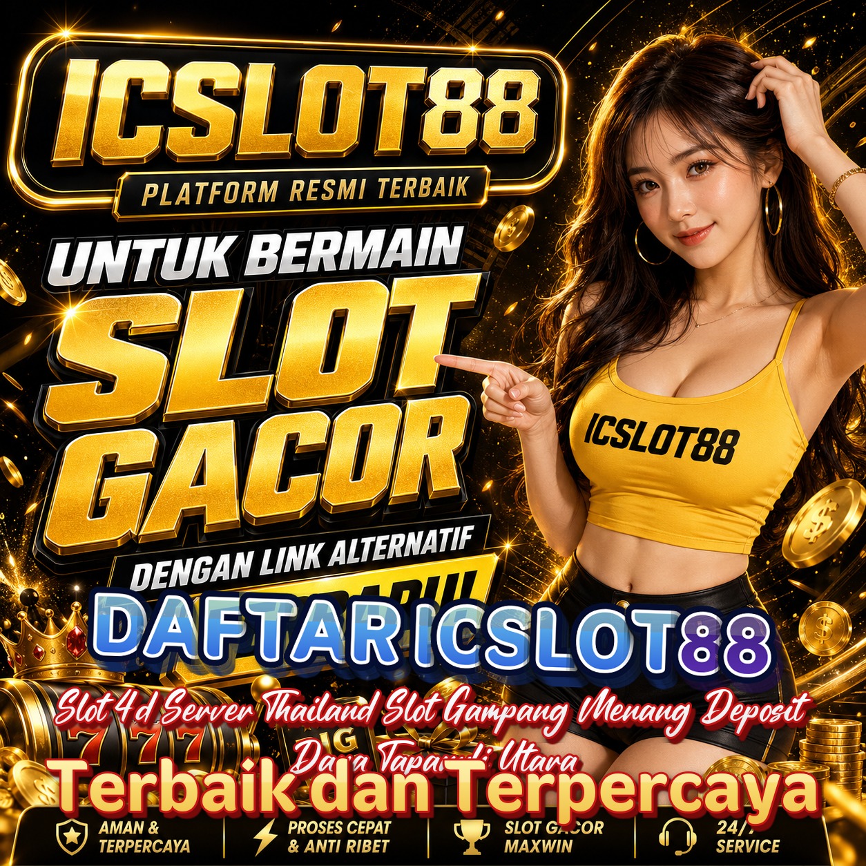DAFTAR ICSLOT88